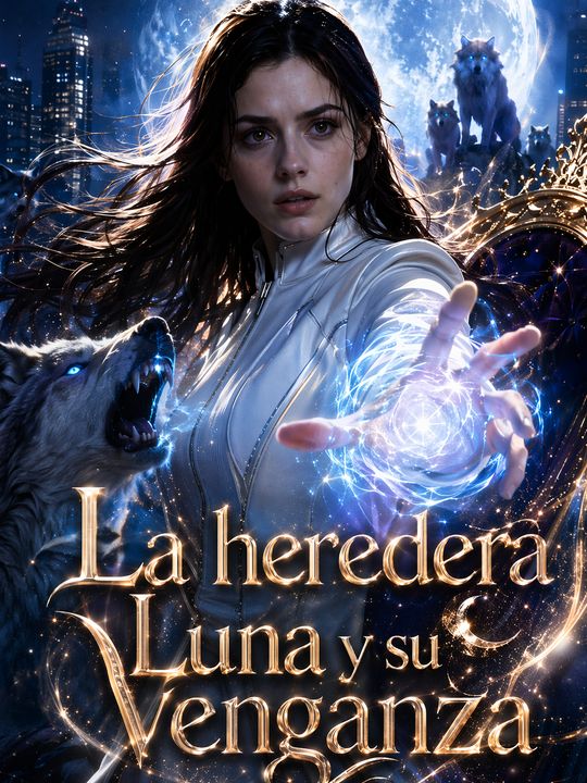 La heredera Luna y su venganza