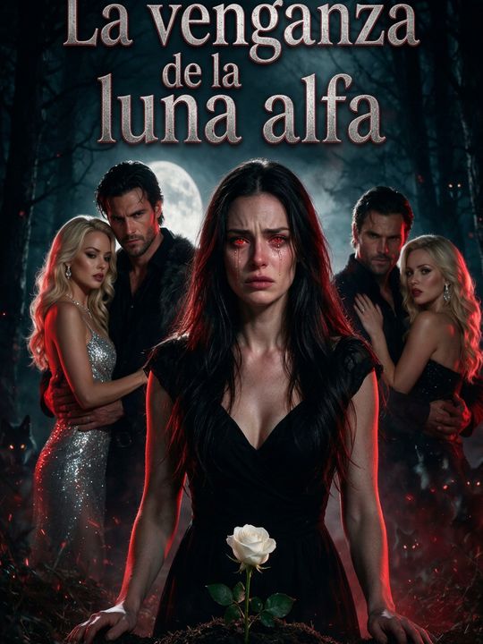 La venganza de la luna alfa