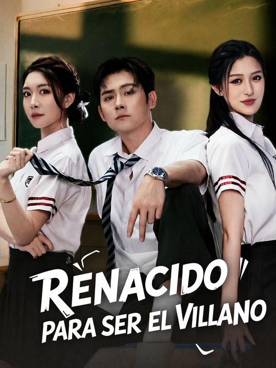 Renacido para la venganza