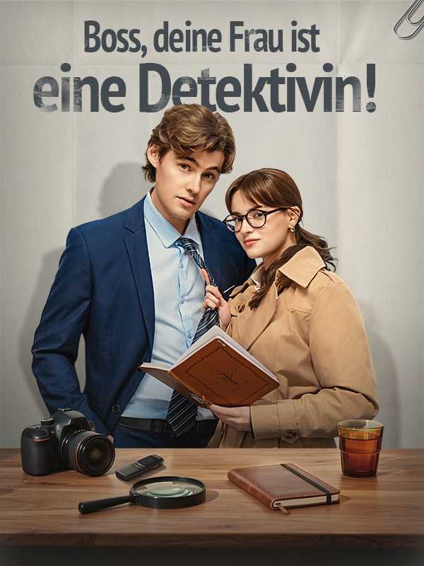 Boss, deine Frau ist eine Detektivin!