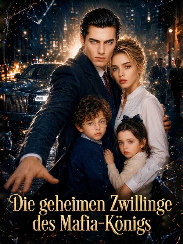 Die geheimen Zwillinge des Mafia-Königs