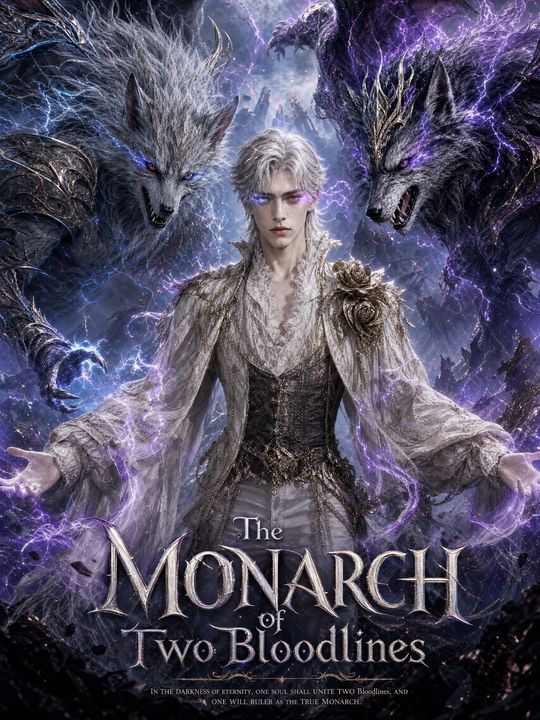 The Monarch of Two Bloodlines