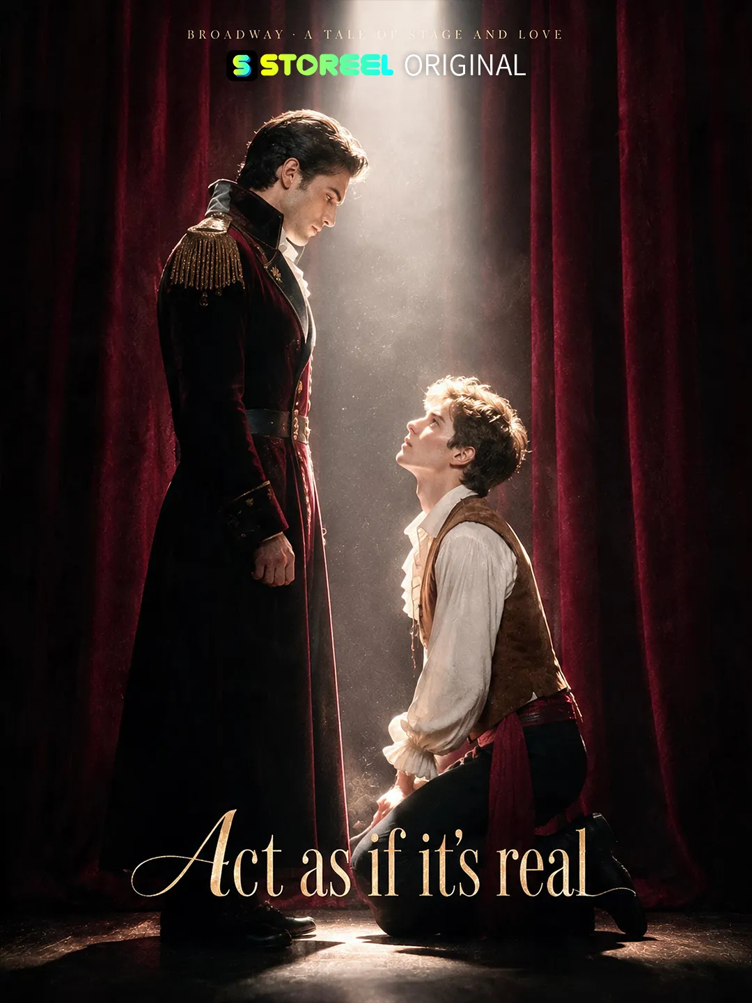 Act As If It’s Real