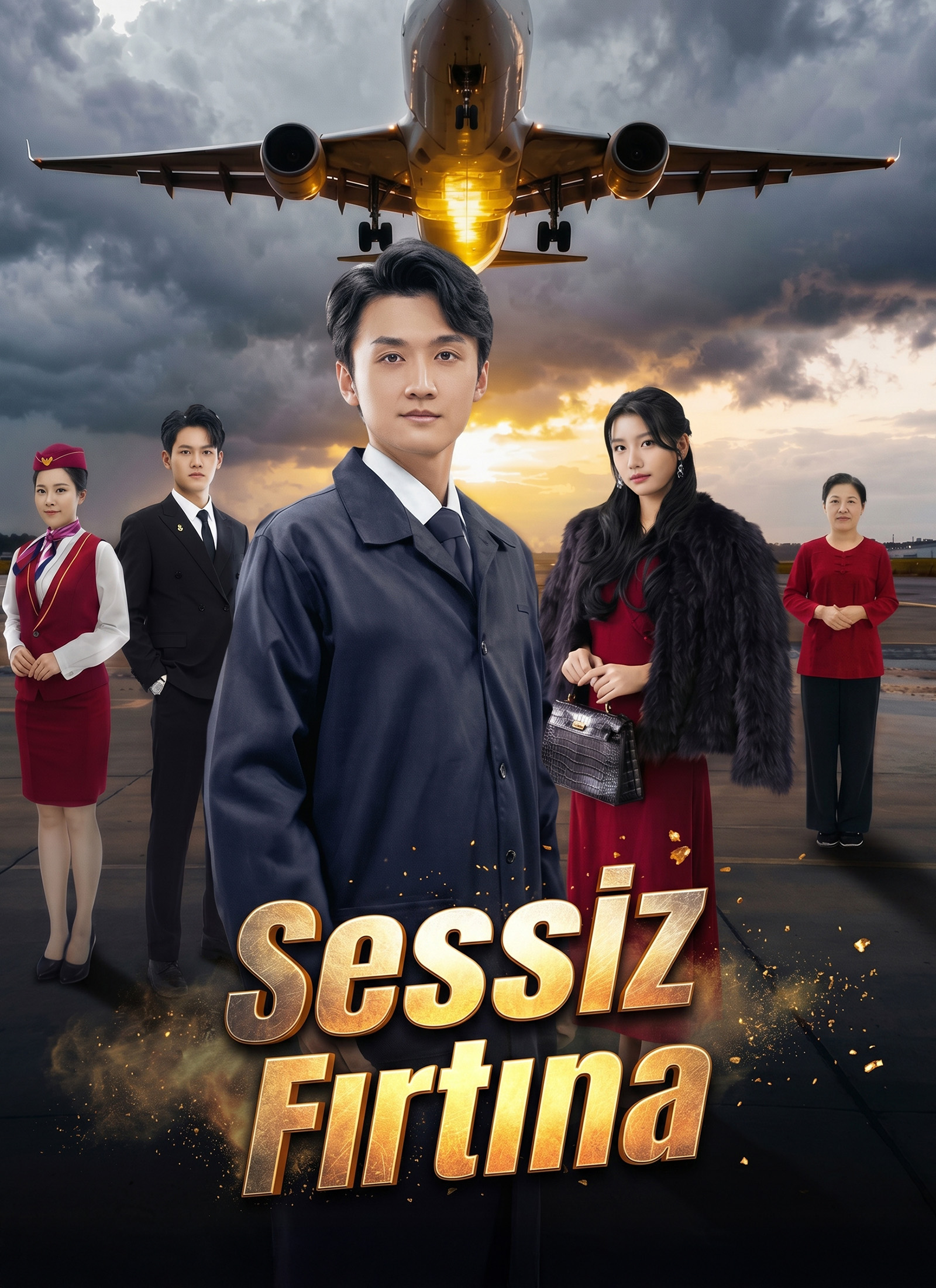 [Dublajlı]Sessiz Fırtına (2024)