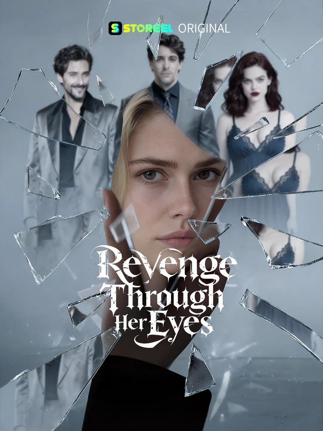 Revenge through Her Eyes