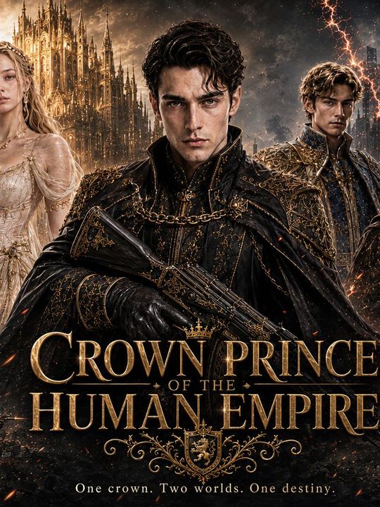 Crown Prince of the Human Empire