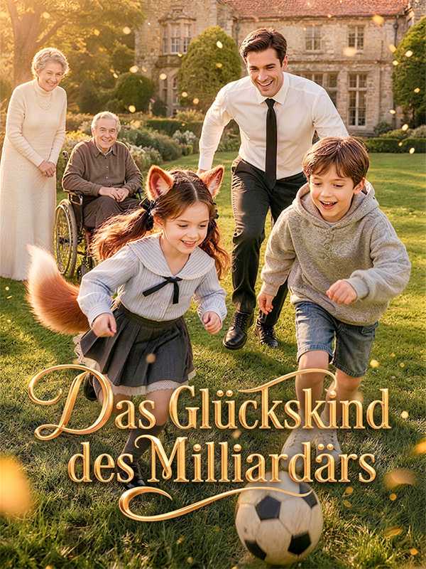 Das Glückskind des Milliardärs