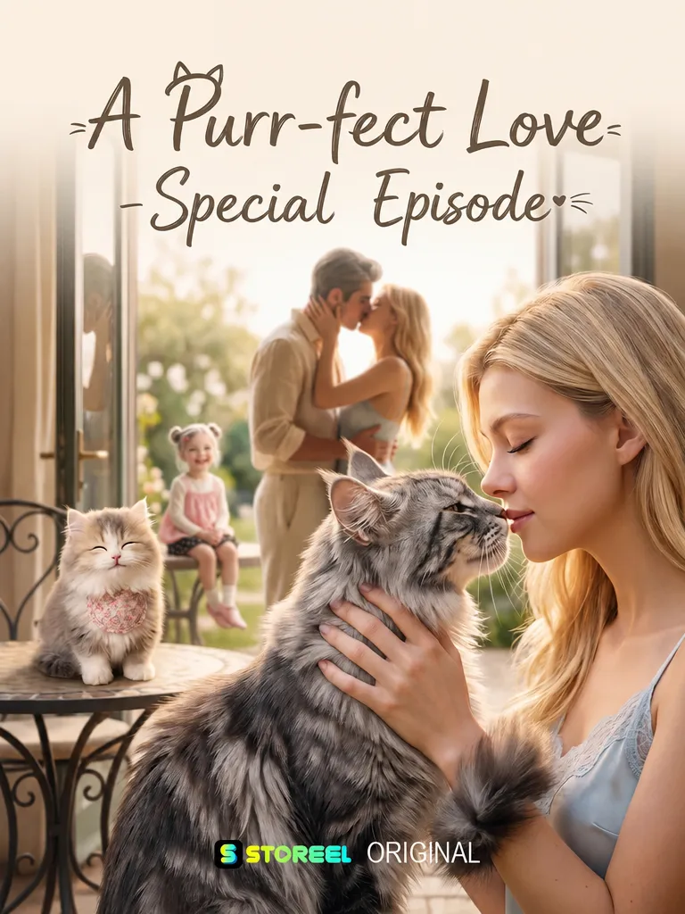 A Purr-fect Love-Special Episode