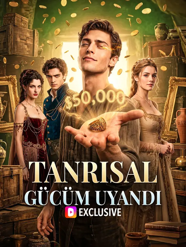 TANRISAL GÜCÜM UYANDI(Dublajlı)