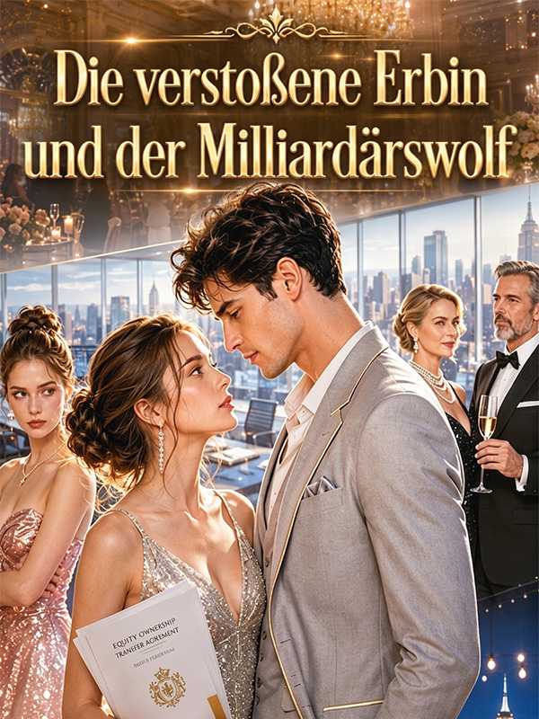Die verstoßene Erbin und der Milliardärswolf
