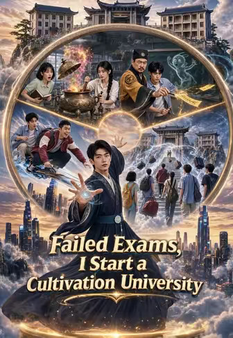 Failed Exams, I Start a Cultivation University 1
