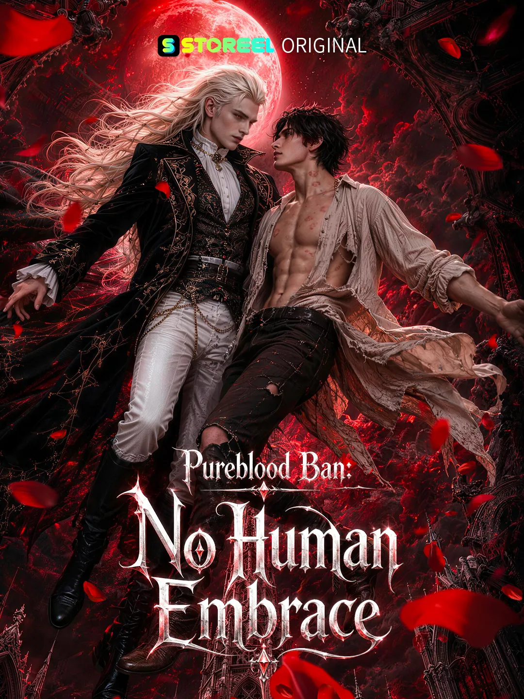 Pureblood Ban No Human Embrace