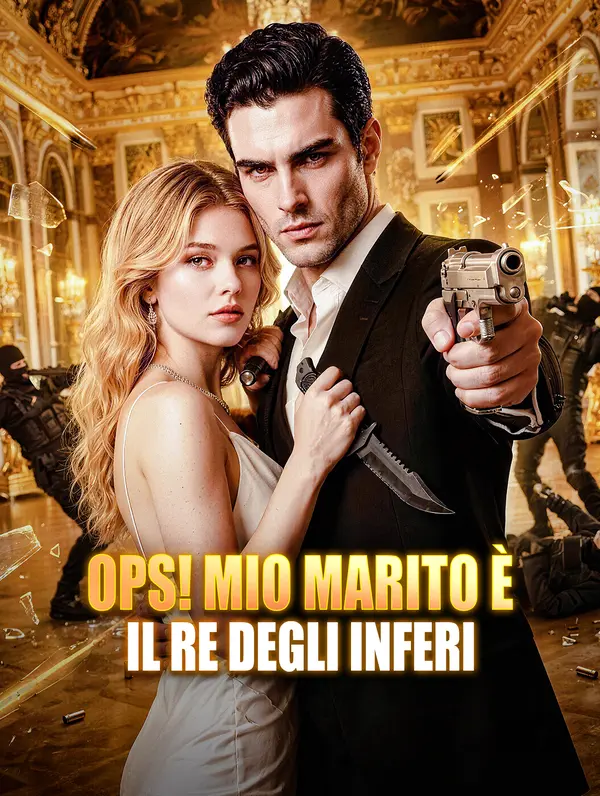 Ops! Mio Marito è il Re degli Inferi