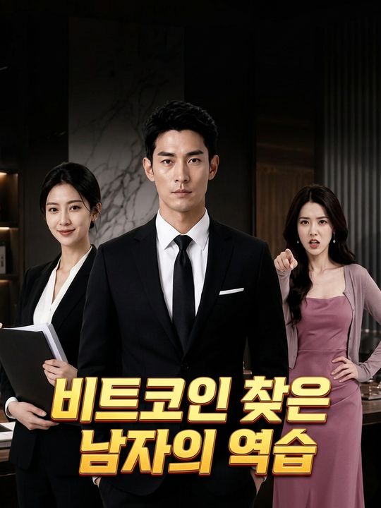 비트코인 찾은 남자의 역습