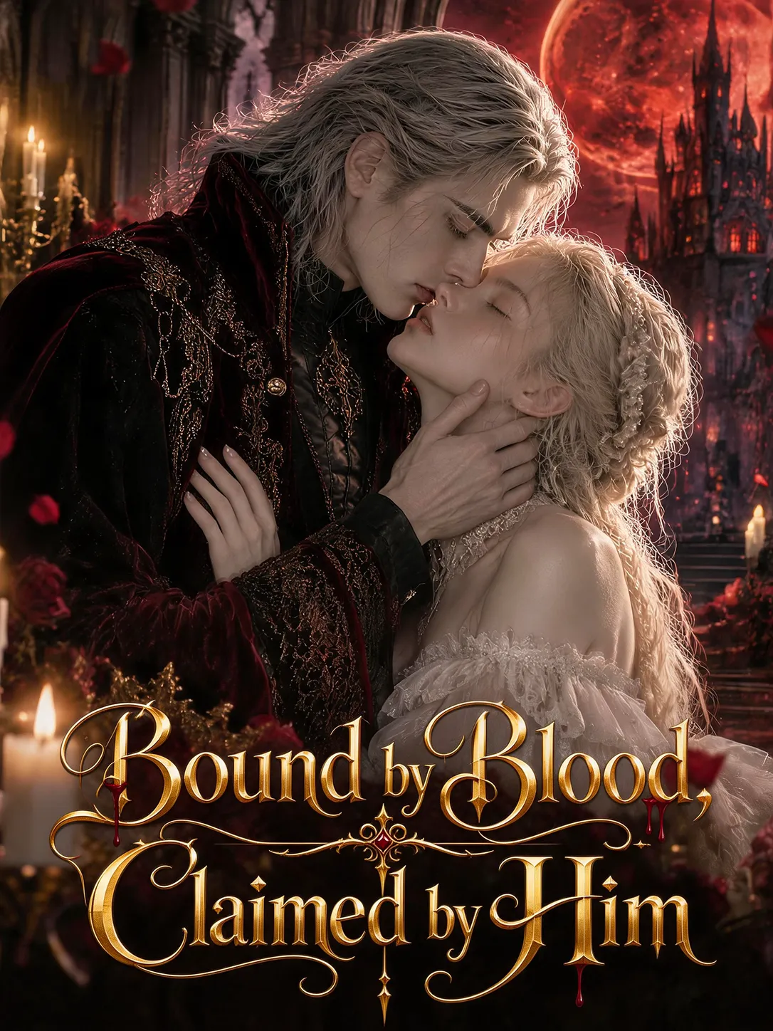 Bound by Blood, Claimed by Him
