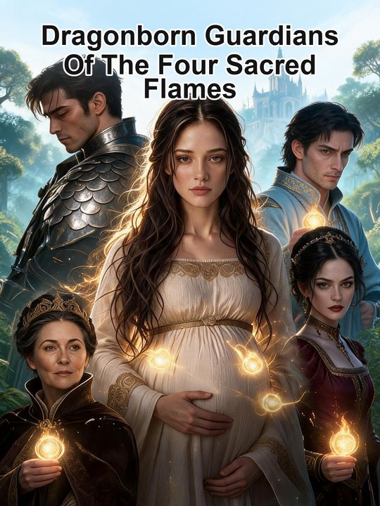 Dragonborn Guardians Of The Four Sacred Flames