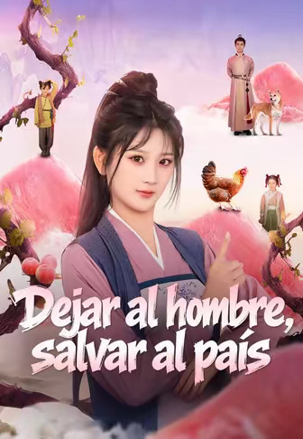 Dejar al hombre, salvar al país(Doblado)