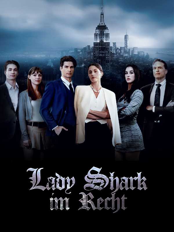 Lady Shark im Recht