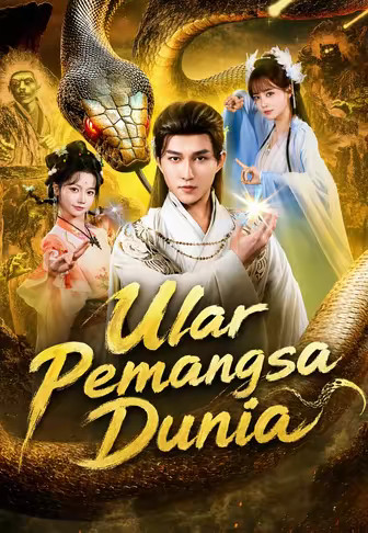 Ular Pemangsa Dunia