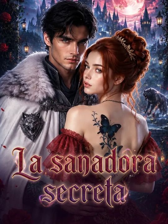 La sanadora secreta
