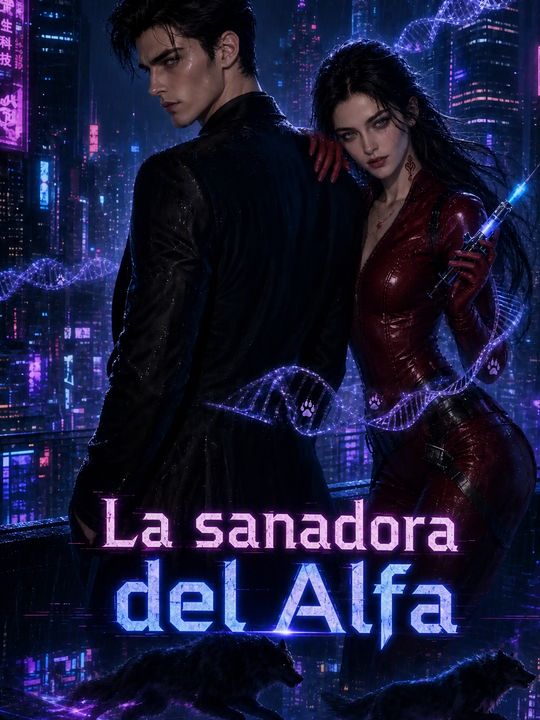 La sanadora del Alfa