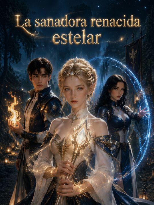 La sanadora renacida estelar
