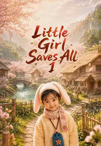 Little Girl Saves All 1