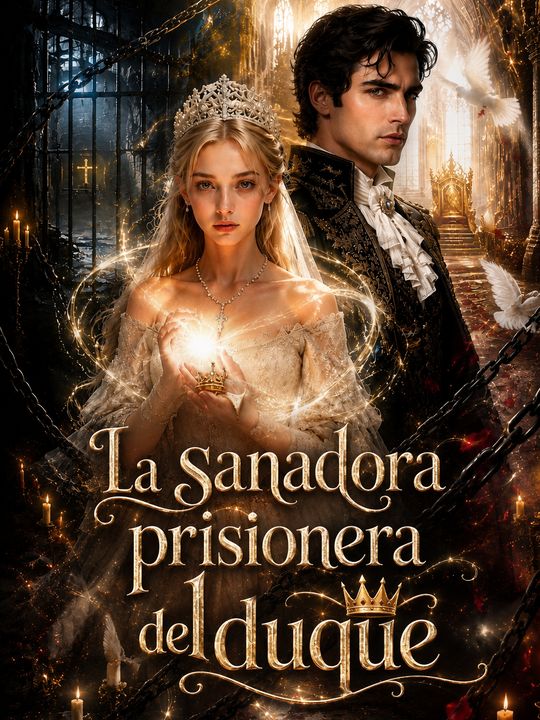 La sanadora prisionera del duque