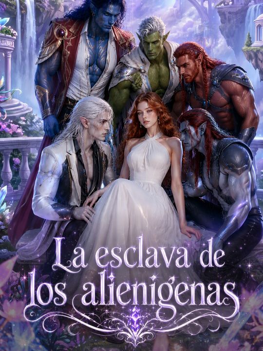 La esclava de los alienígenas
