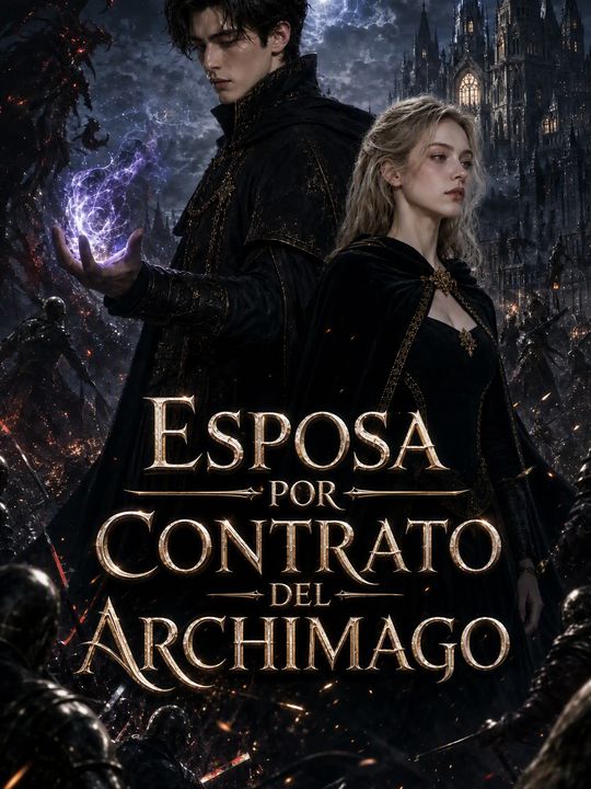 Esposa por contrato del archimago
