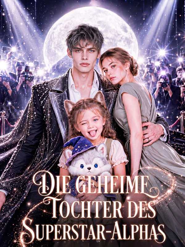 Die geheime Tochter des Superstar-Alphas