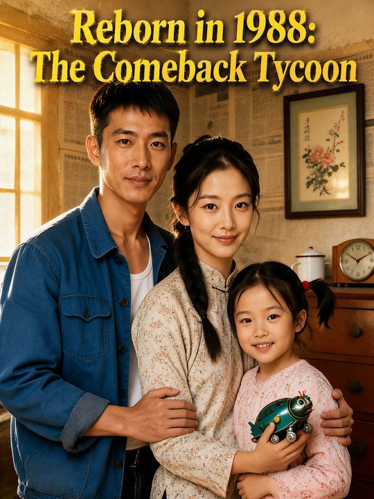 Reborn in 1988: The Comeback Tycoon
