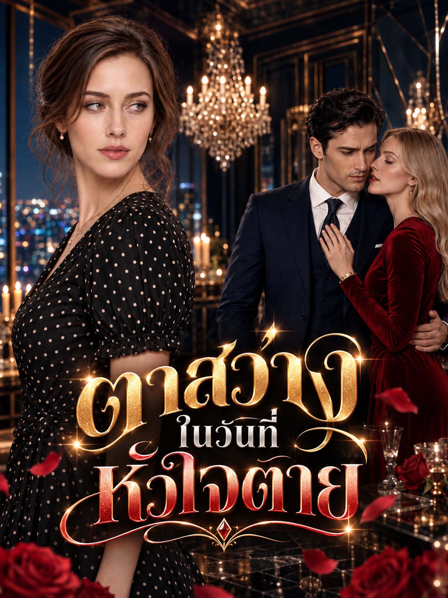 ตาสว่างในวันที่หัวใจตาย
