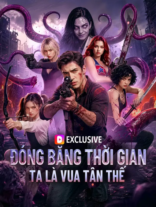 Đóng Băng Thời Gian: Ta Là Vua Tận Thế(Phiên bản lồng tiếng)