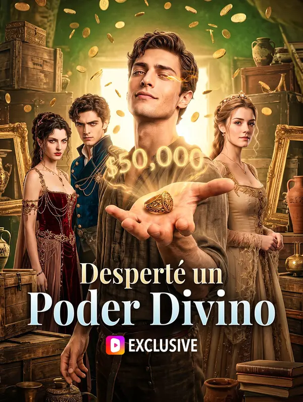 Desperté un Poder Divino(Doblado)
