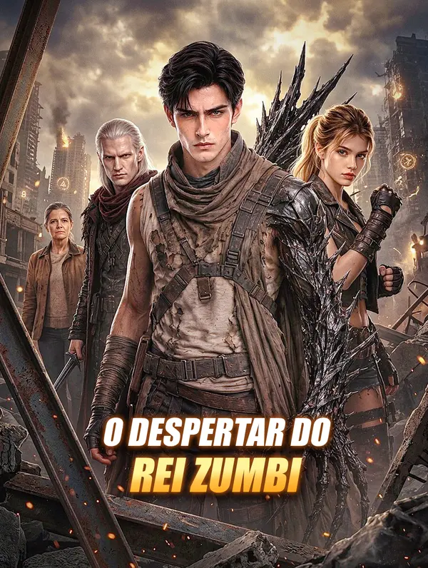O Despertar do Rei Zumbi