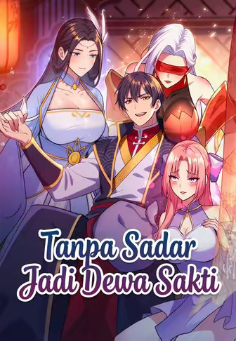 Tanpa Sadar Jadi Dewa Sakti