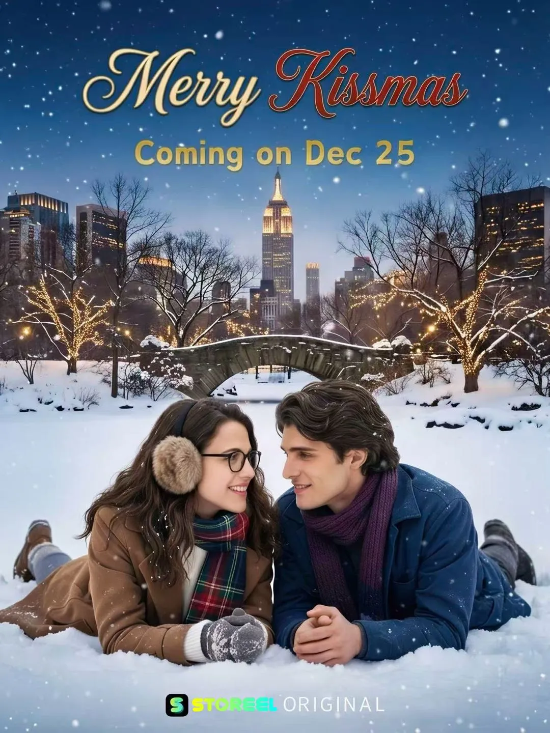 Merry Kissmas