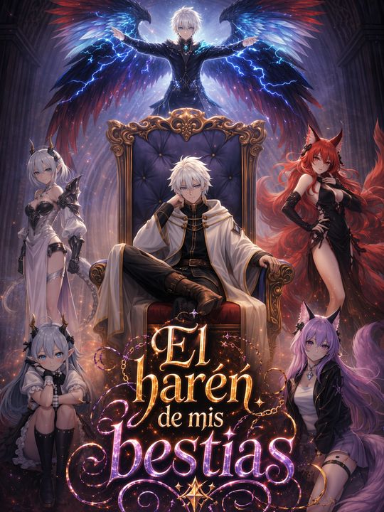 El harén de mis bestias