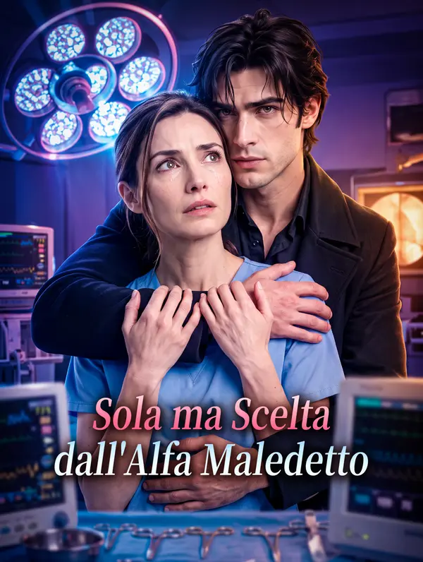 Sola ma Scelta dall'Alfa Maledetto