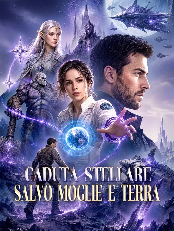 Caduta stellare, salvo moglie e Terra