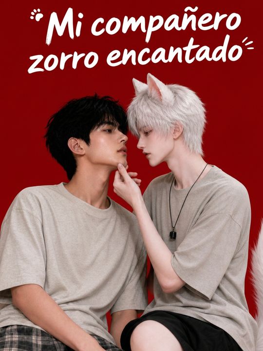 Mi compañero zorro encantado