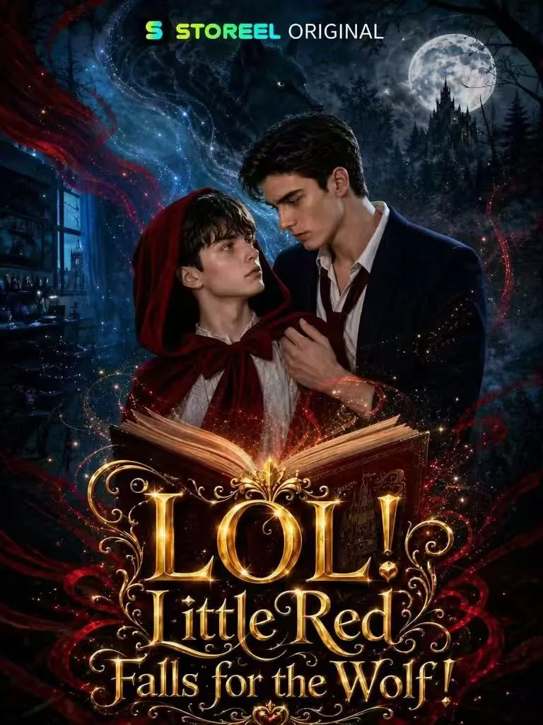 LOL！Little Red Falls for the Wolf
