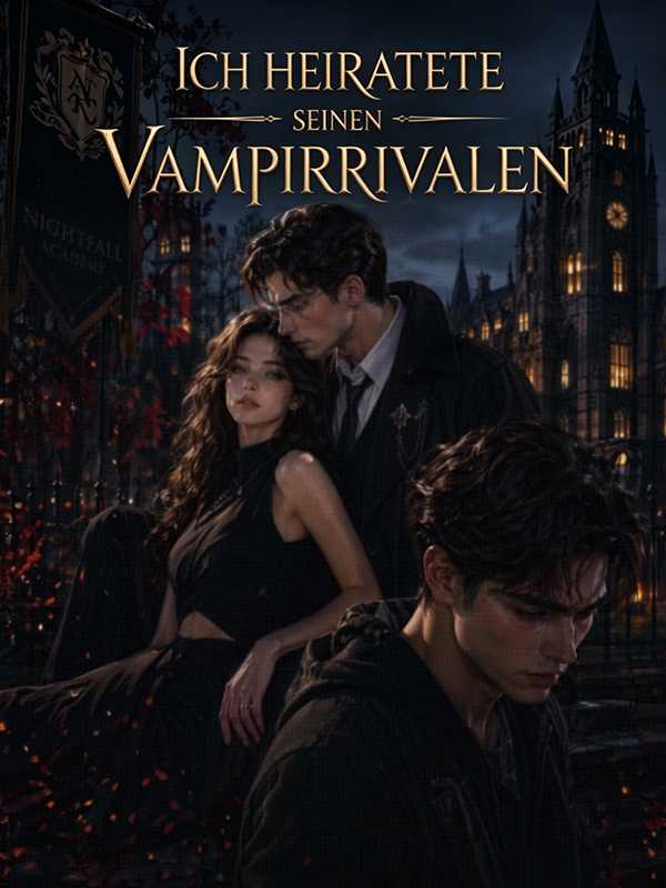 Ich heiratete seinen Vampirrivalen