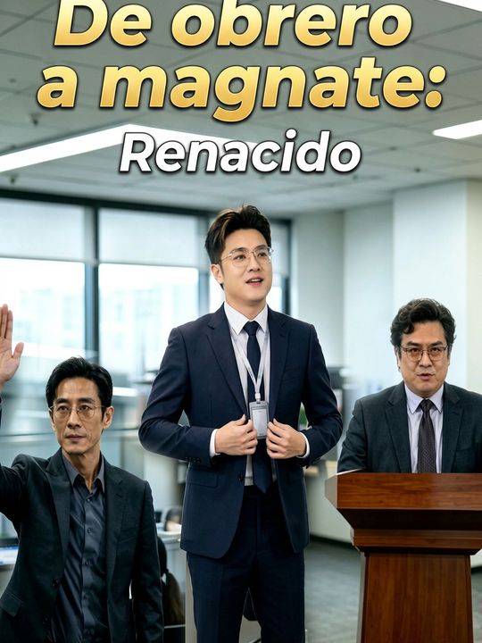 De obrero a magnate: renacido