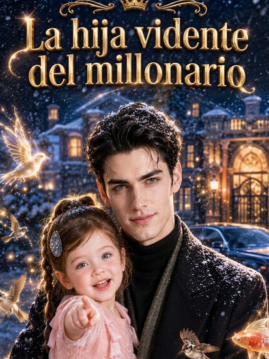 La hija vidente del millonario