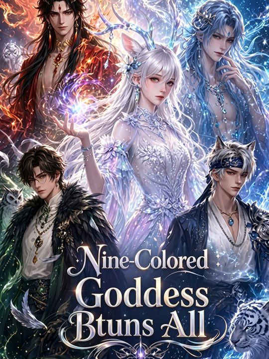 Nine-Colored Goddess Stuns All