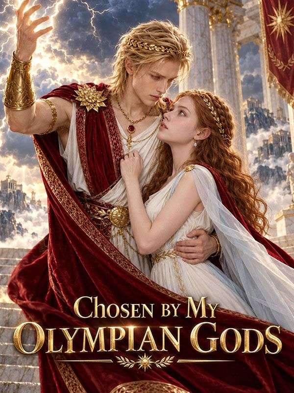 Chosen by My Olympian Gods