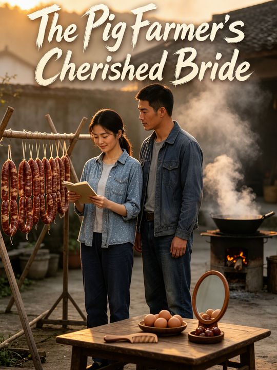 The Pig Farmer's Cherished Bride