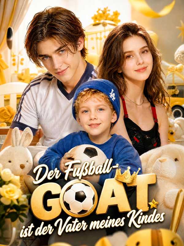 Der Fußball-GOAT ist der Vater meines Kindes